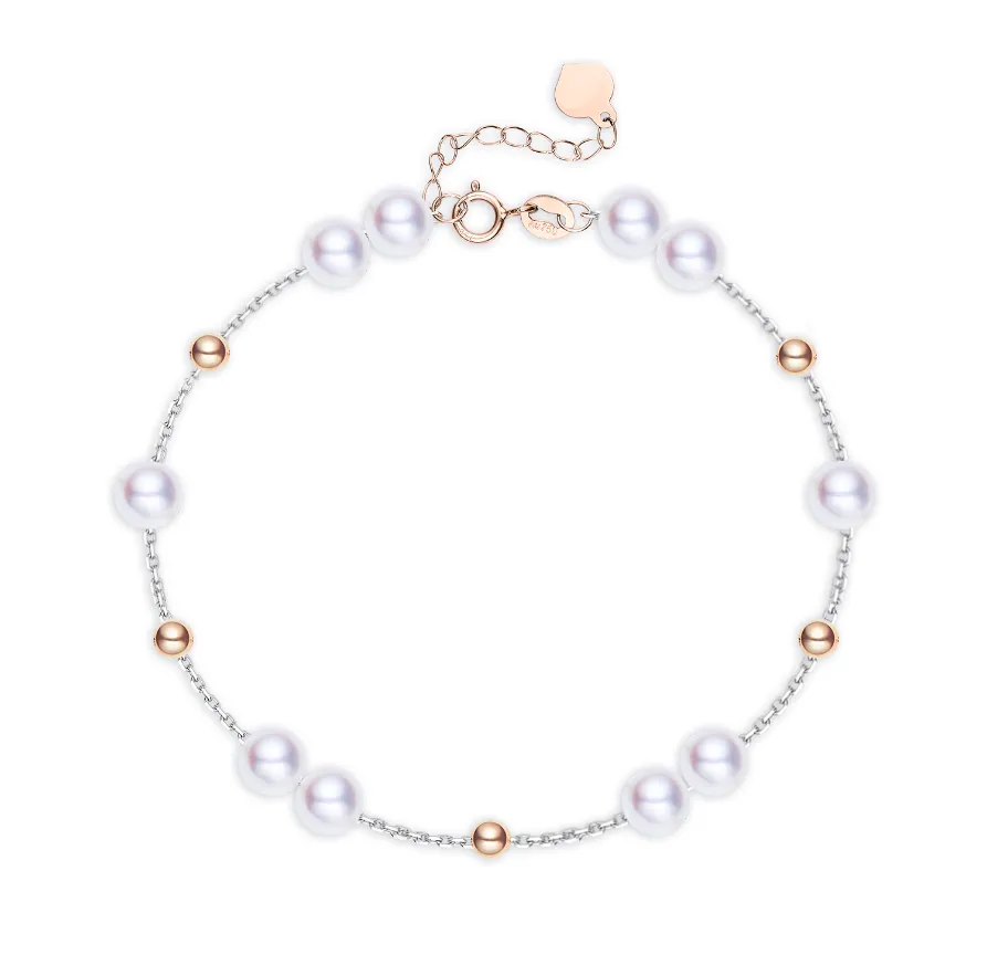 212 Freshwater Pearl Bracelet