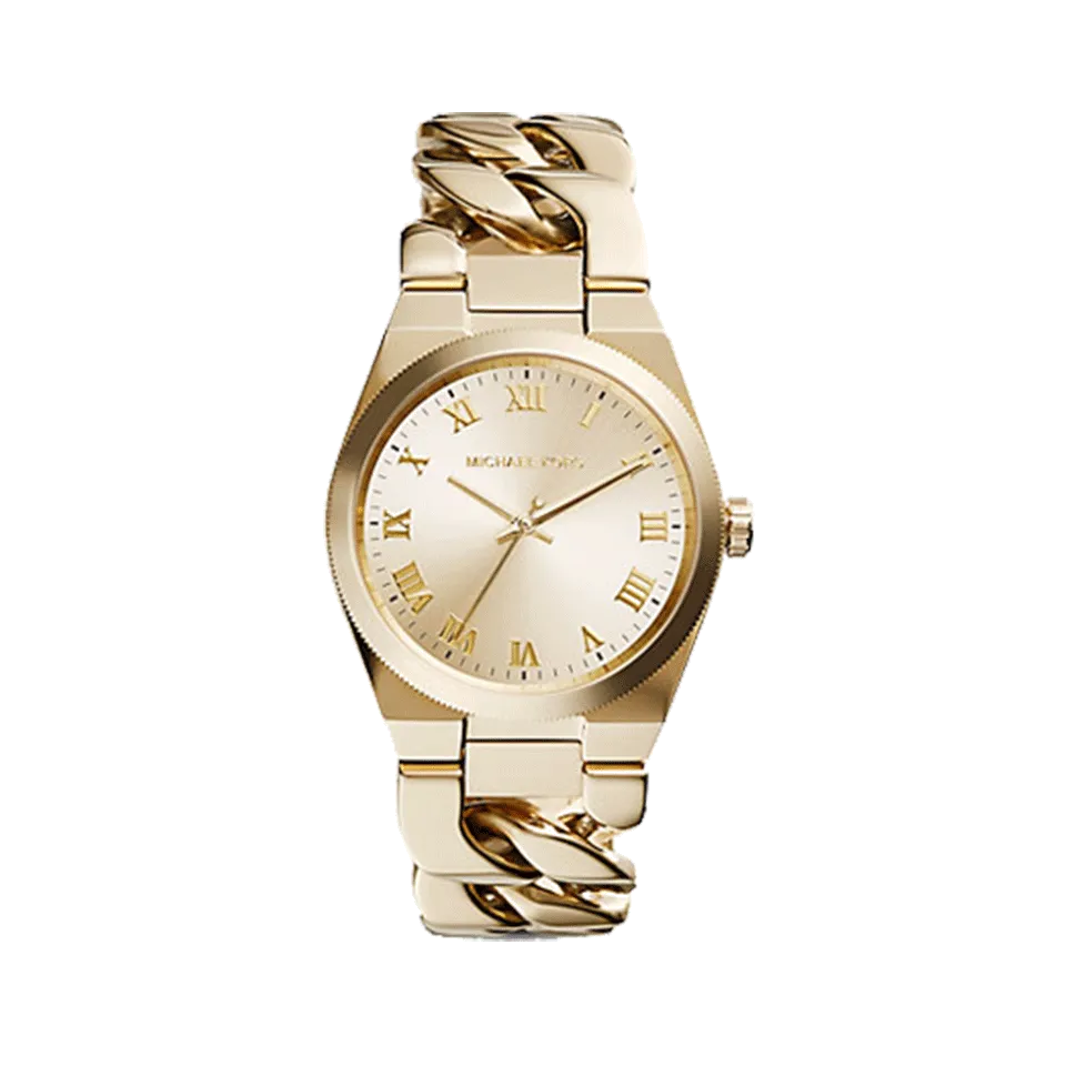 Chain Bracelet Watch