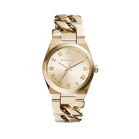 Chain Bracelet Watch
