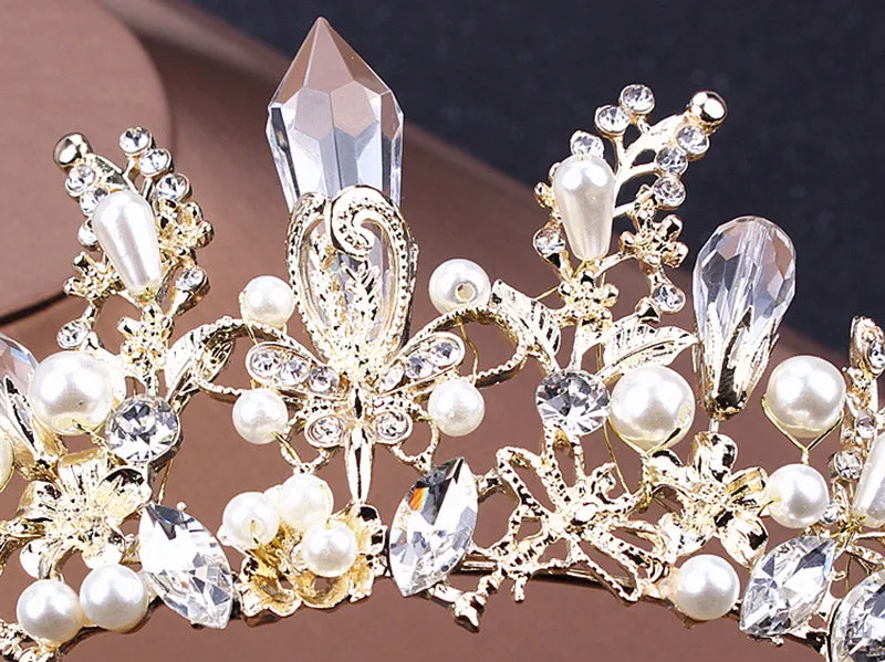Fairy Princess Dramatic Tiara
