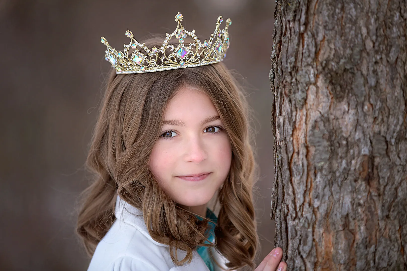 Illuminated Magic Pixie Dust Diadem