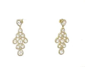 Princess Chandelier Earrings