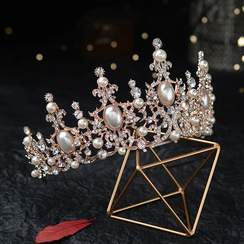 Wowza Daring Coronation Diadem